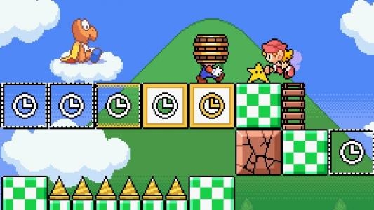 Mario & Wario screenshot