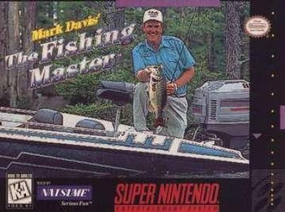 Mark Davis' The Fishing Master