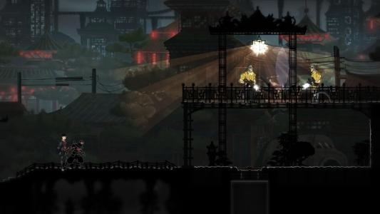 Mark of the Ninja screenshot