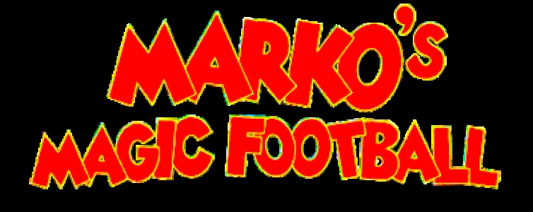 Marko clearlogo