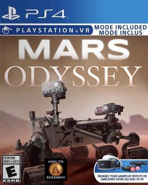 Mars Odyssey