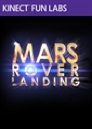 Mars Rover Landing