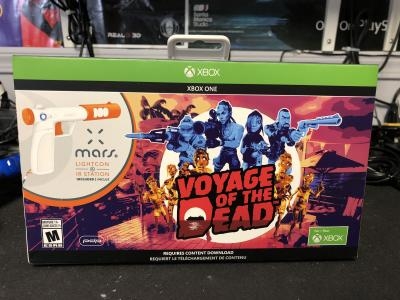 MARS Starter Pack Voyage of the Dead