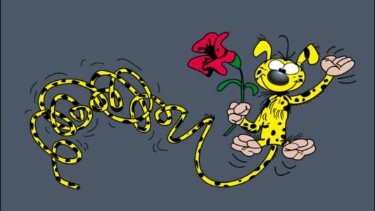 Marsupilami fanart