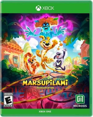 Marsupilami: Hoobadventure