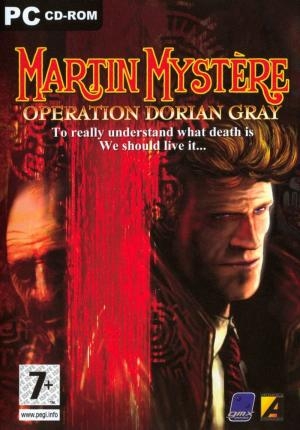 Martin Mystere: Operation Dorian Grey