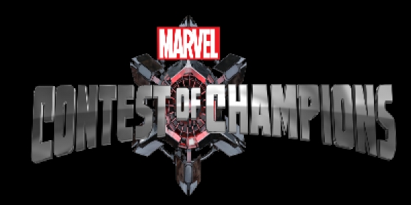 MARVEL Contest of Champions clearlogo