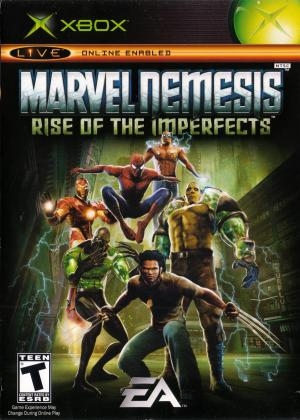 Marvel Nemesis: Rise of the Imperfects