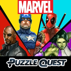 Marvel Puzzle Quest