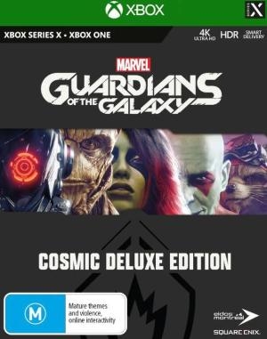 Marvel's Guardians of the Galaxy [Cosmic Deluxe Edition]