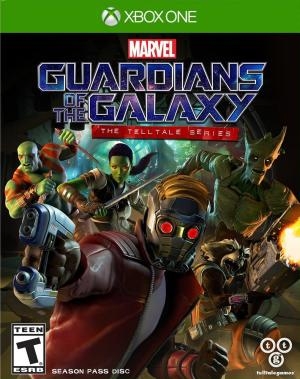 Marvel's Guardians of the Galaxy: The Telltale Series