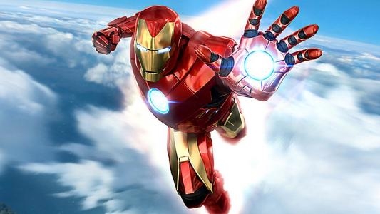 Marvel's Iron Man VR fanart