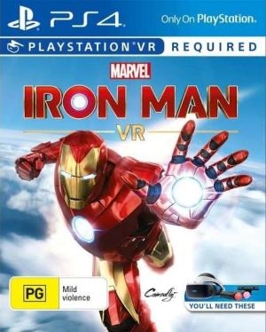 Marvel's Iron Man VR