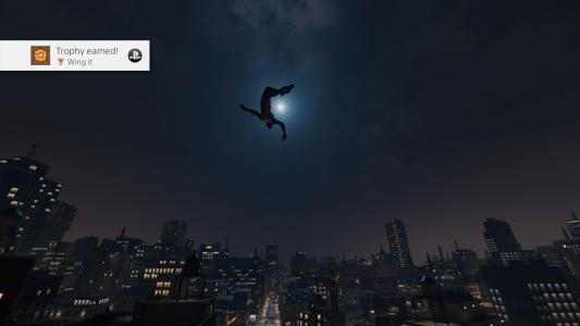 Marvel's Spider-Man [Game of the Year Edition] screenshot