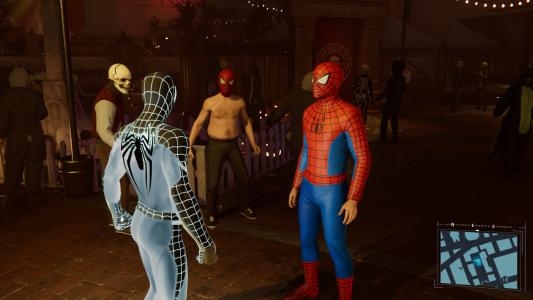 Marvel's Spider-Man [Game of the Year Edition] screenshot