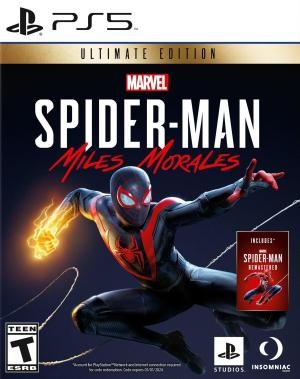 Marvel's Spider-Man: Miles Morales Ultimate Edition