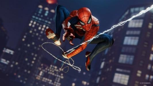 Marvel's Spider-Man: The City that Never Sleeps