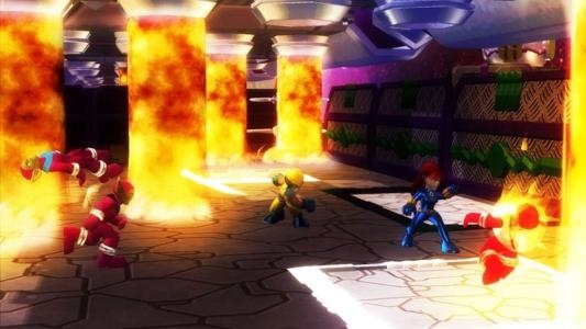 Marvel Super Hero Squad: The Infinity Gauntlet screenshot