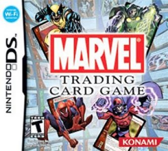 Marvel Trading Card Game