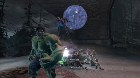 Marvel: Ultimate Alliance 2 screenshot