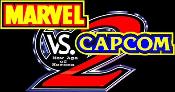 Marvel vs. Capcom 2: New Age of Heroes clearlogo