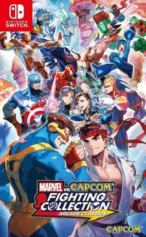 MARVEL vs CAPCOM Fighting Collection Arcade Classics