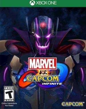 Marvel vs. Capcom: Infinite Deluxe Edition