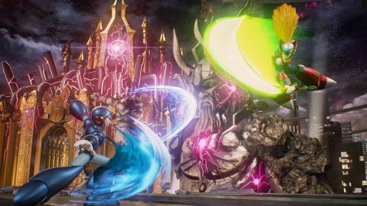 Marvel vs. Capcom: Infinite screenshot