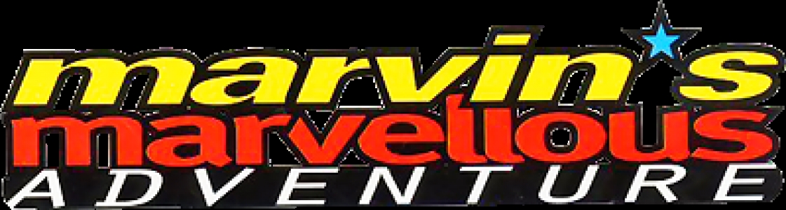 Marvin's Marvellous Adventures clearlogo