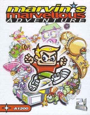 Marvin's Marvellous Adventures