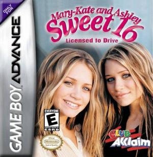 Mary-Kate and Ashley: Sweet 16 - Licensed to Drive