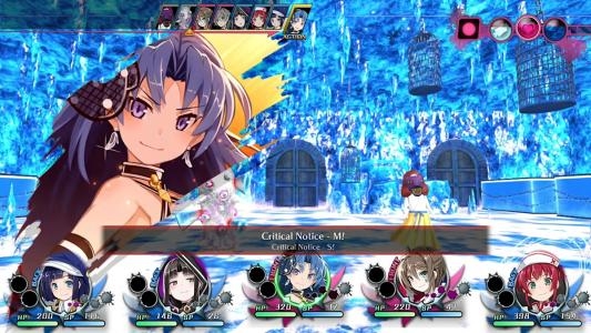 Mary Skelter: Finale screenshot