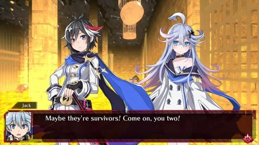 Mary Skelter: Finale screenshot