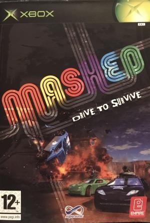 Mashed: Drive to Survive