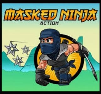 Masked Ninja Action