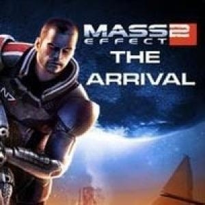 Mass Effect 2: Arrival