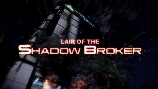 Mass Effect 2: Lair of the Shadow Broker