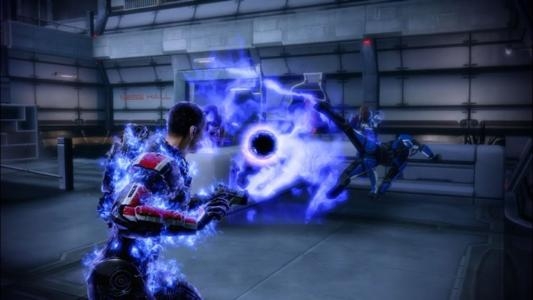 Mass Effect 2 screenshot