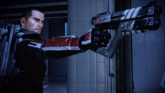 Mass Effect 2 screenshot