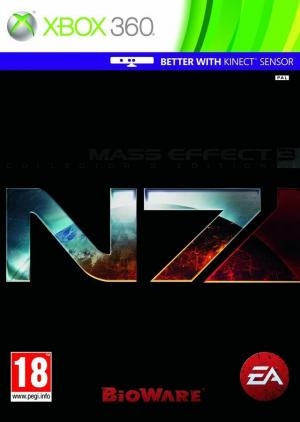 Mass Effect 3 - N7 Collector's Edition