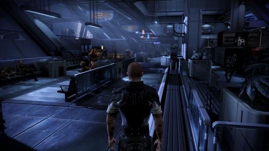 Mass Effect 3 - N7 Collector's Edition screenshot