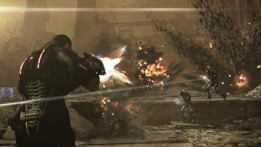 Mass Effect 3 screenshot