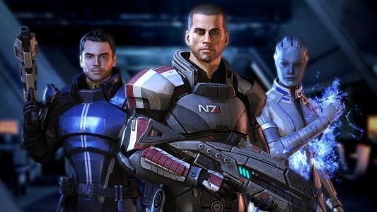 Mass Effect 3 screenshot