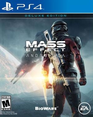 Mass Effect Andromeda: Deluxe Edition