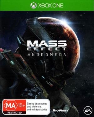 Mass Effect: Andromeda