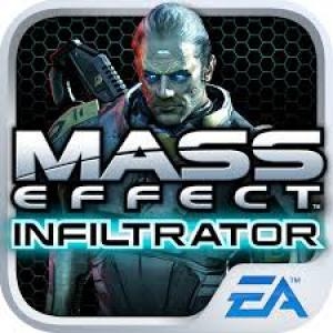 Mass Effect Infiltrator