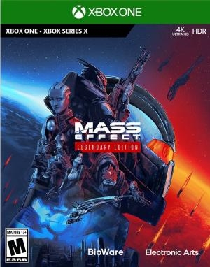 Mass Effect: Legendary Edition