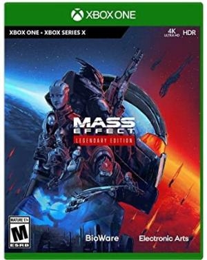 Mass Effect Legendary Edition