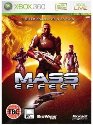 Mass Effect [Limited Collector's Edition]