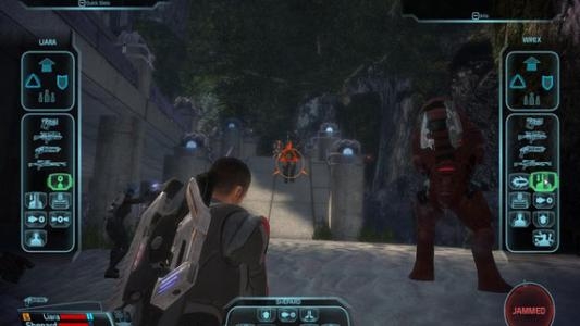 Mass Effect screenshot